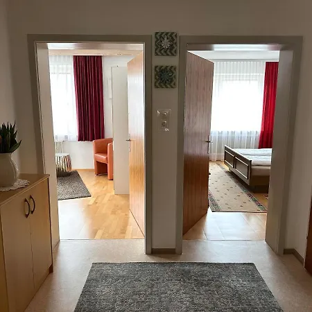 Haus Hermine Guest house
